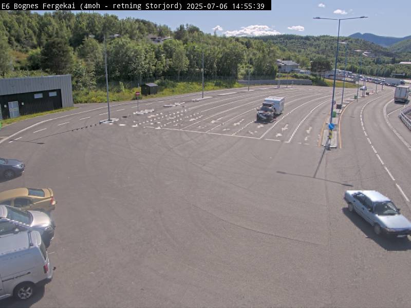 Webcam Bognes